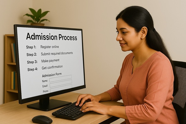 Admission Process