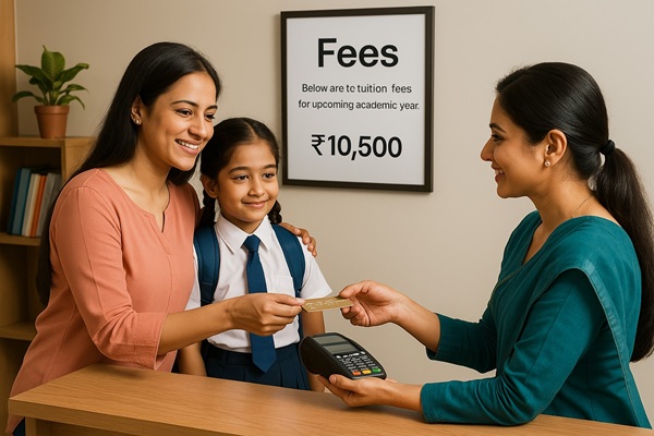 Fees Payment